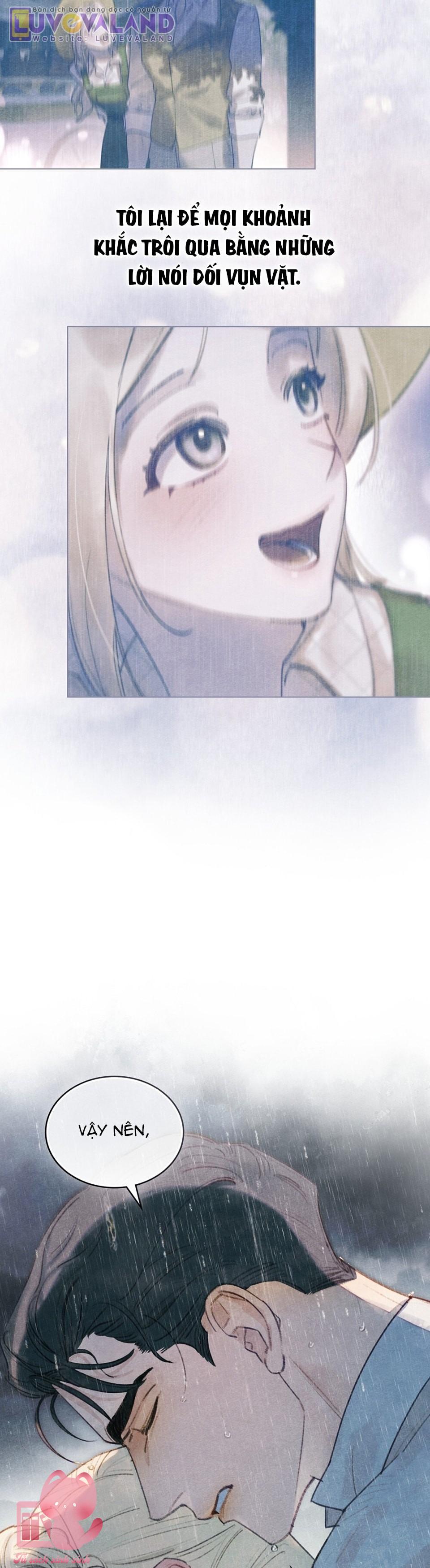 Khu Vườn Tháng Năm - Chap 31 - Trang 21