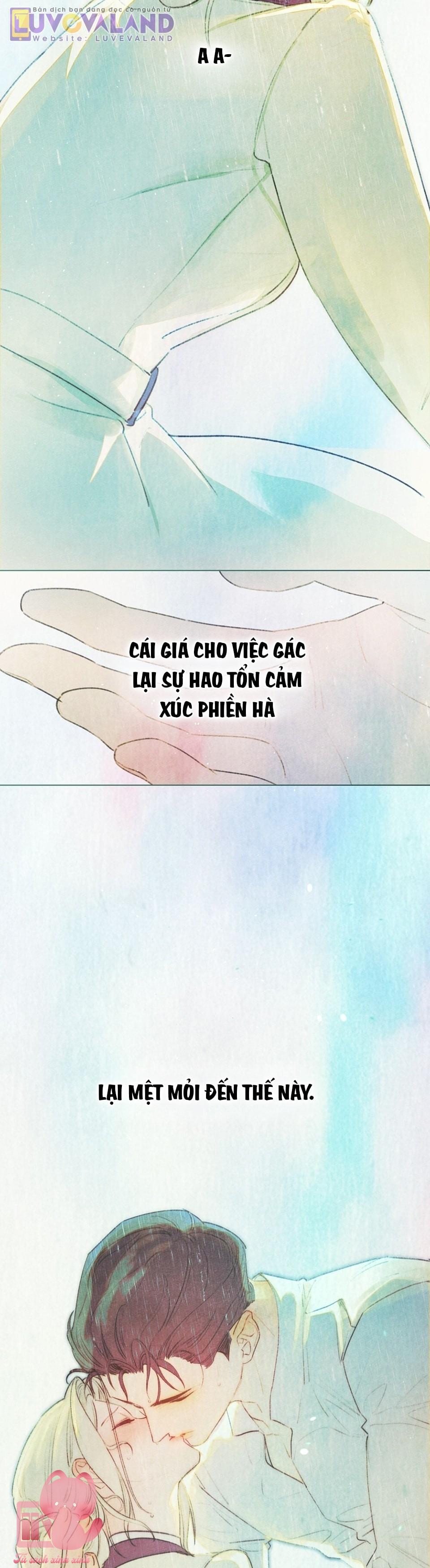 Khu Vườn Tháng Năm - Chap 31 - Trang 23