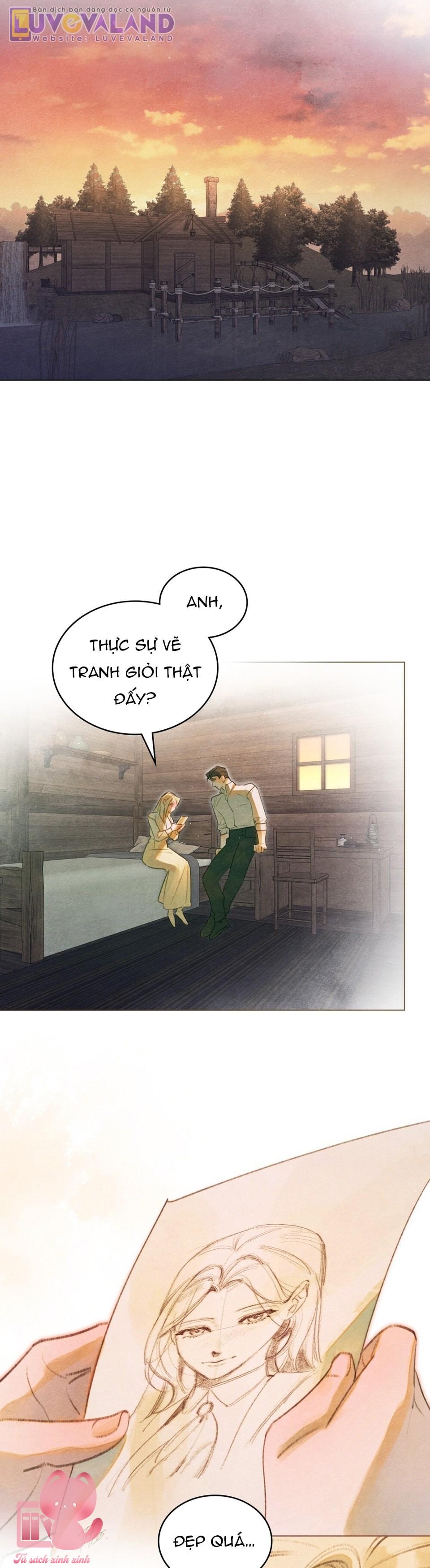 Khu Vườn Tháng Năm - Chap 31 - Trang 25