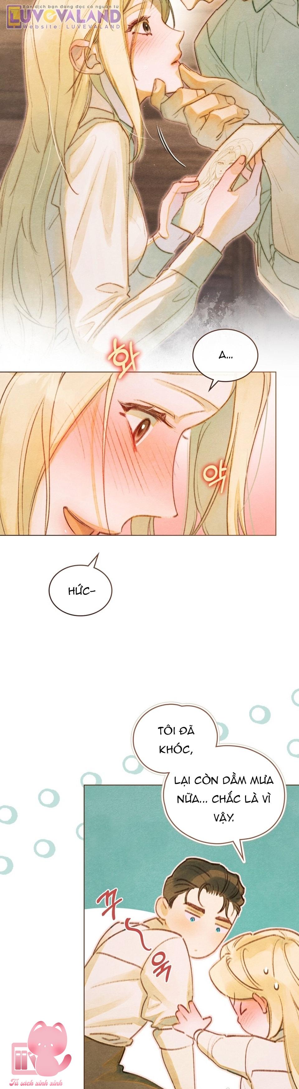 Khu Vườn Tháng Năm - Chap 31 - Trang 27