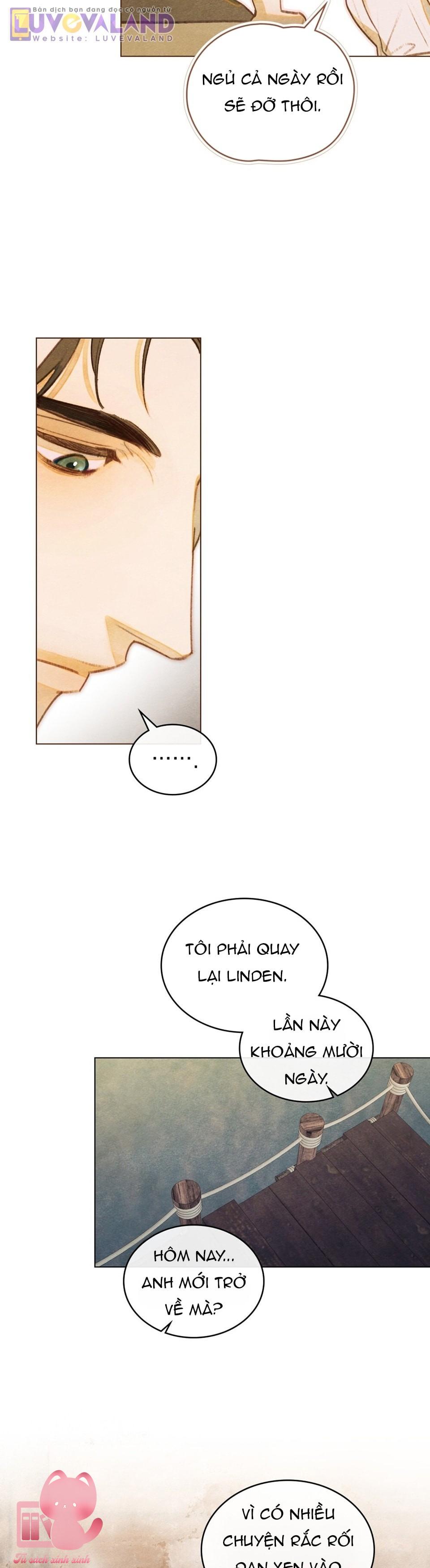 Khu Vườn Tháng Năm - Chap 31 - Trang 28