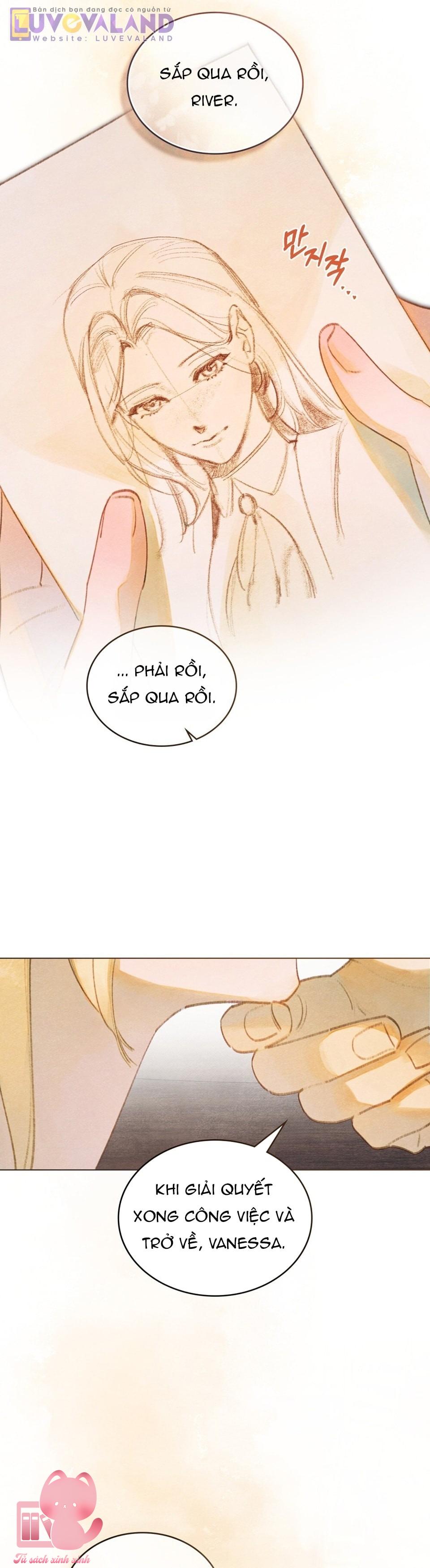 Khu Vườn Tháng Năm - Chap 31 - Trang 30