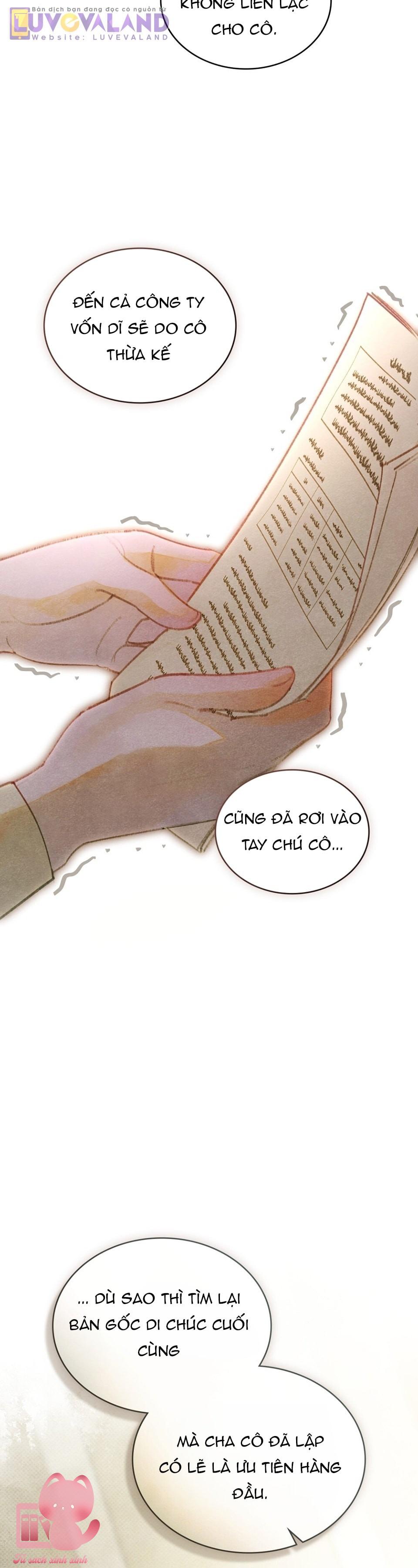 Khu Vườn Tháng Năm - Chap 31 - Trang 4