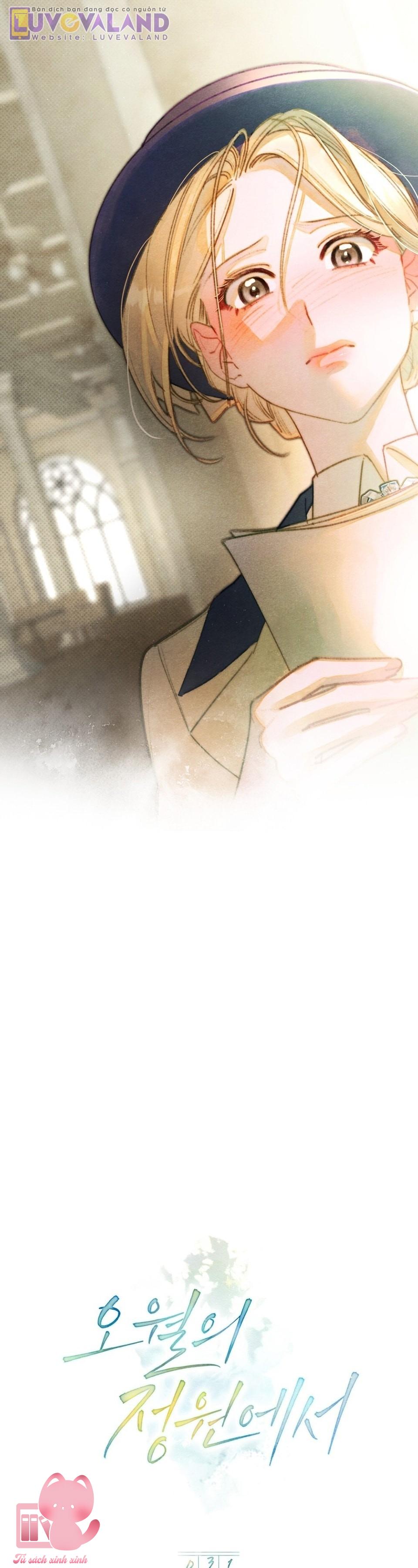 Khu Vườn Tháng Năm - Chap 31 - Trang 5