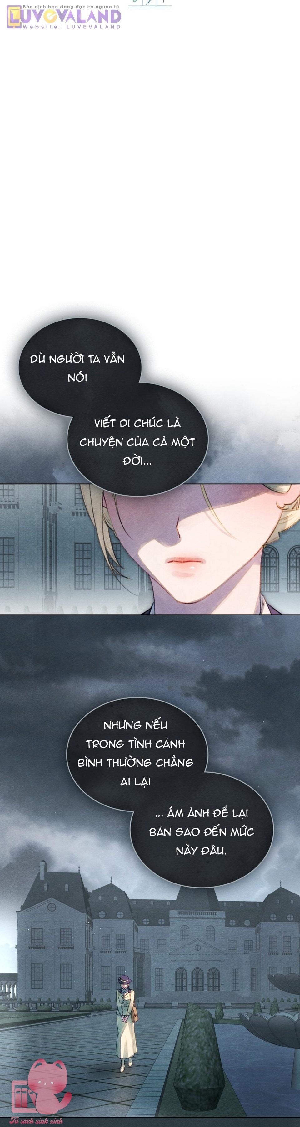 Khu Vườn Tháng Năm - Chap 31 - Trang 6