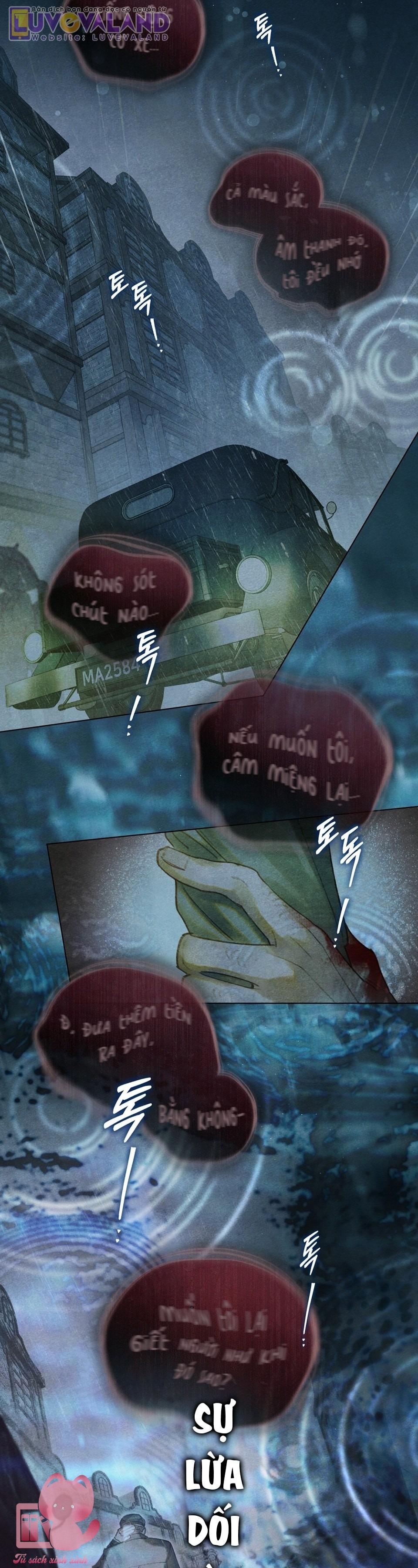 Khu Vườn Tháng Năm - Chap 31 - Trang 8