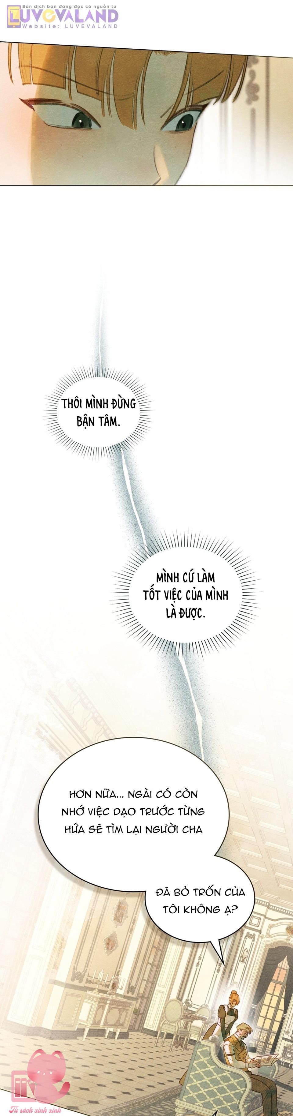 Khu Vườn Tháng Năm - Chap 32 - Trang 11