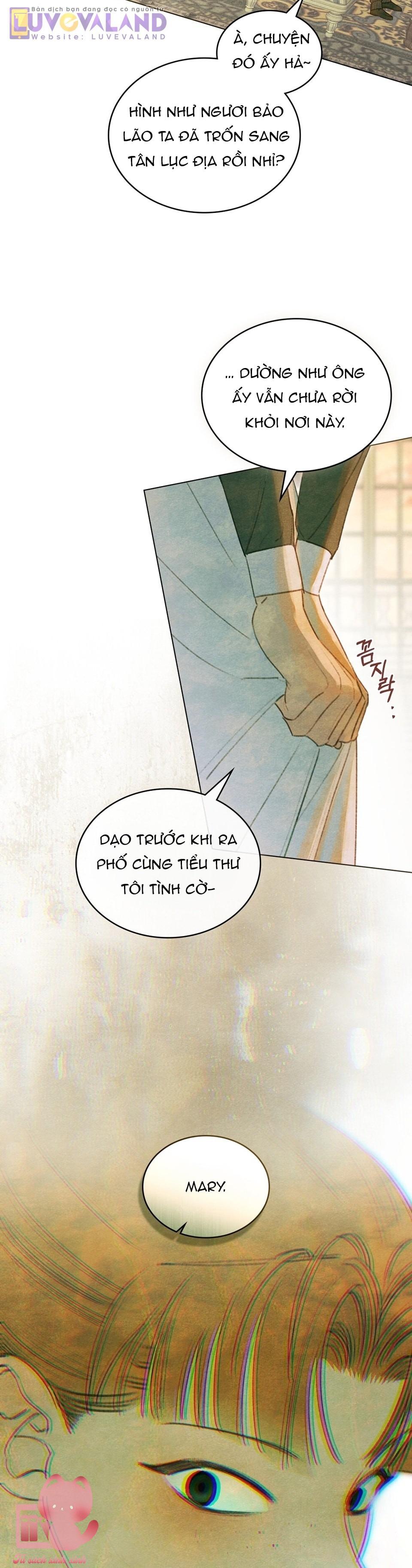Khu Vườn Tháng Năm - Chap 32 - Trang 12