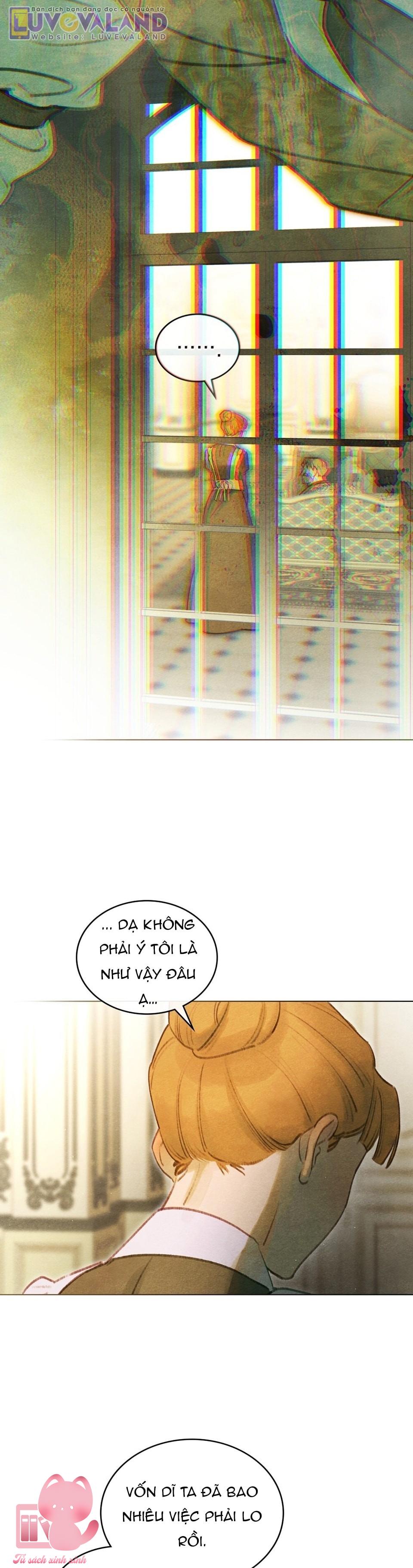 Khu Vườn Tháng Năm - Chap 32 - Trang 14