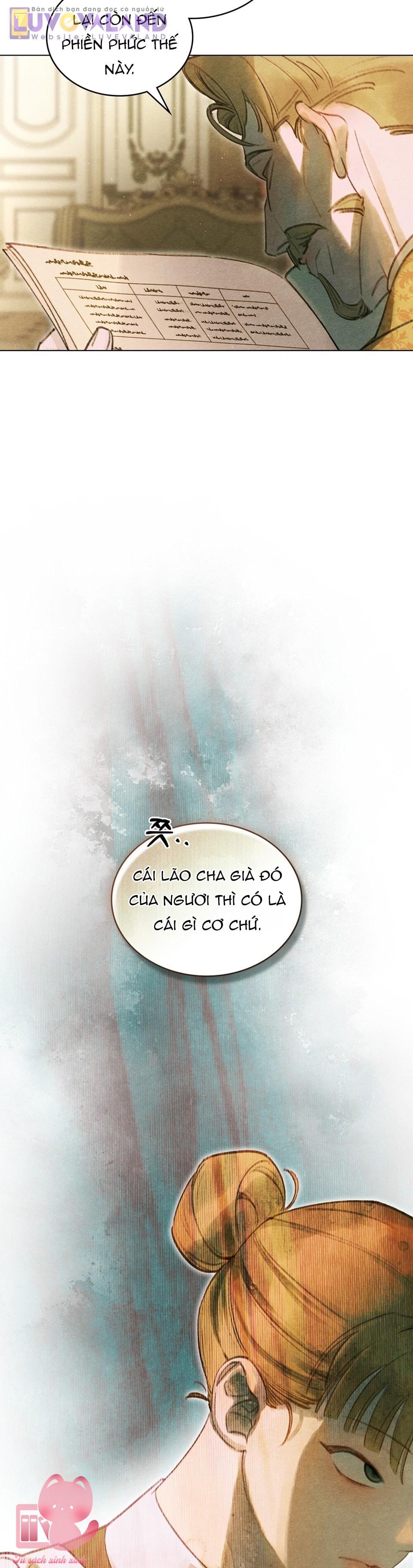 Khu Vườn Tháng Năm - Chap 32 - Trang 15