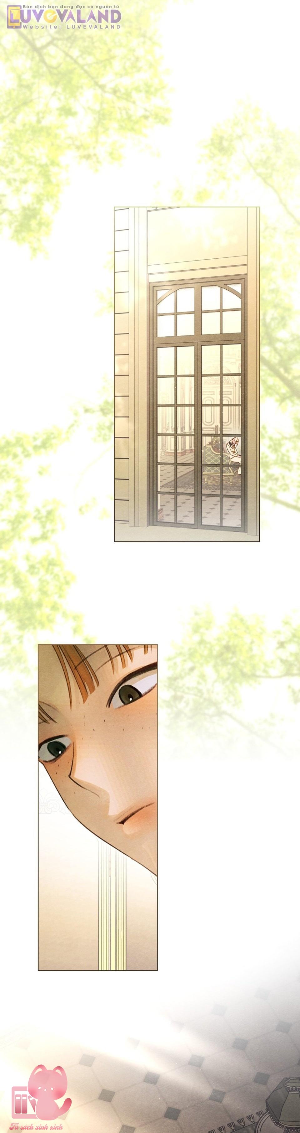 Khu Vườn Tháng Năm - Chap 32 - Trang 17