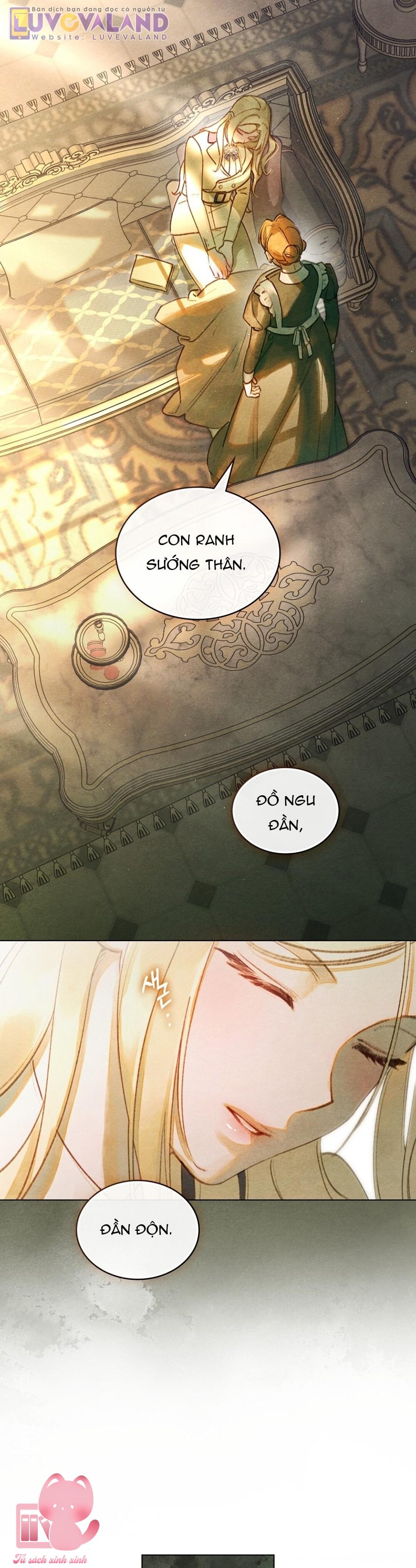 Khu Vườn Tháng Năm - Chap 32 - Trang 18