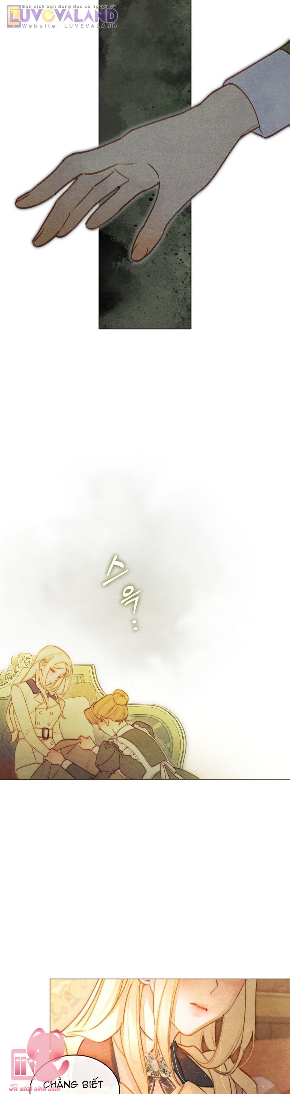 Khu Vườn Tháng Năm - Chap 32 - Trang 19