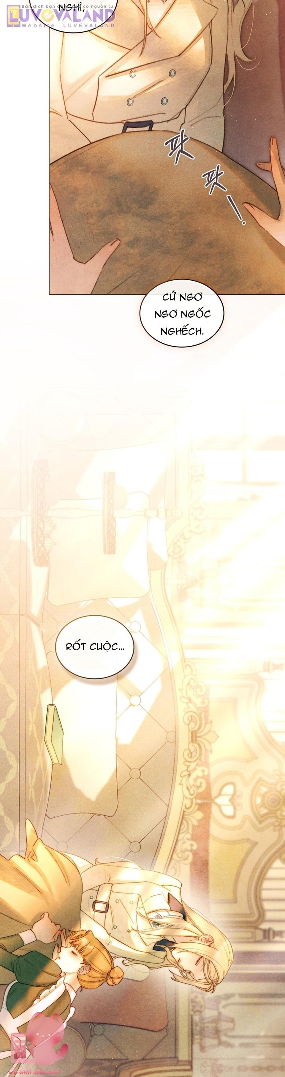 Khu Vườn Tháng Năm - Chap 32 - Trang 20