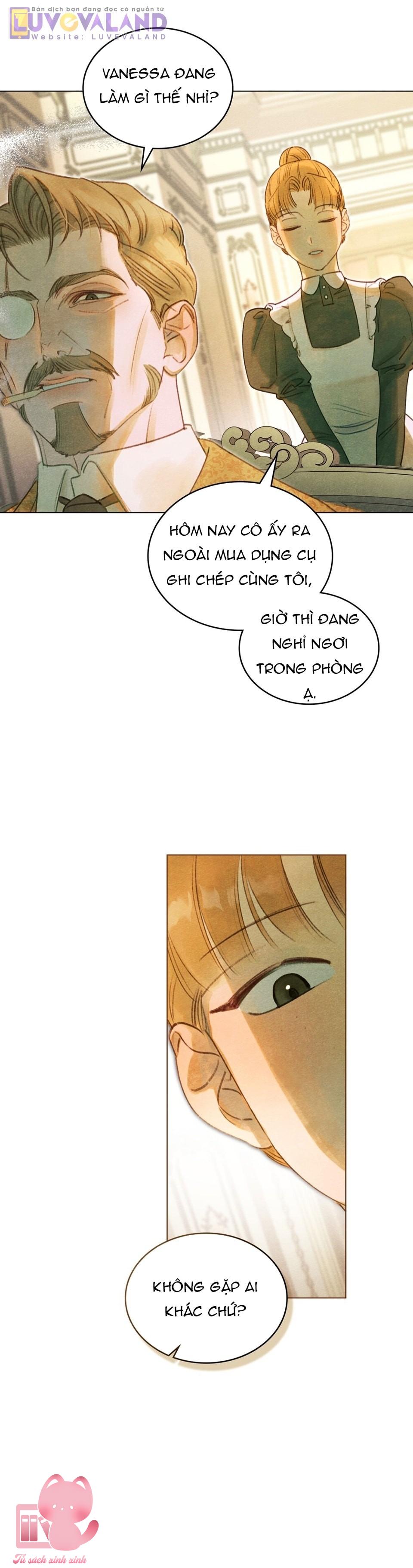 Khu Vườn Tháng Năm - Chap 32 - Trang 3