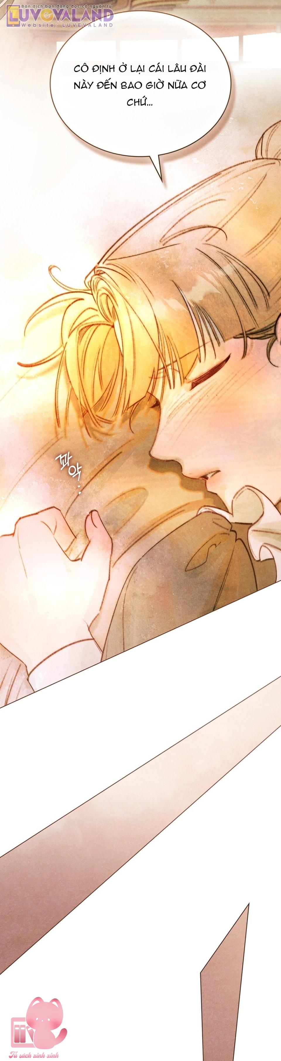 Khu Vườn Tháng Năm - Chap 32 - Trang 21