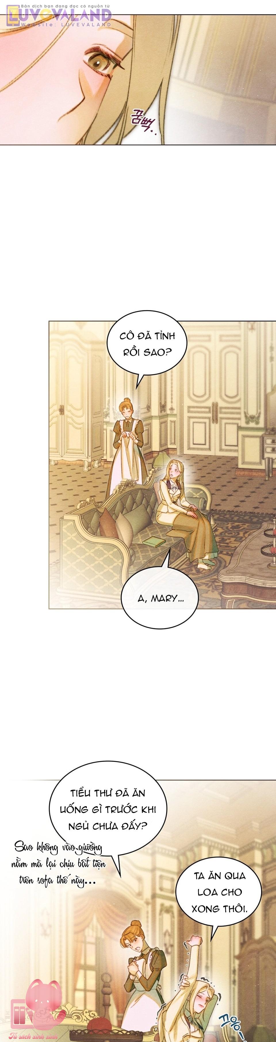 Khu Vườn Tháng Năm - Chap 32 - Trang 23