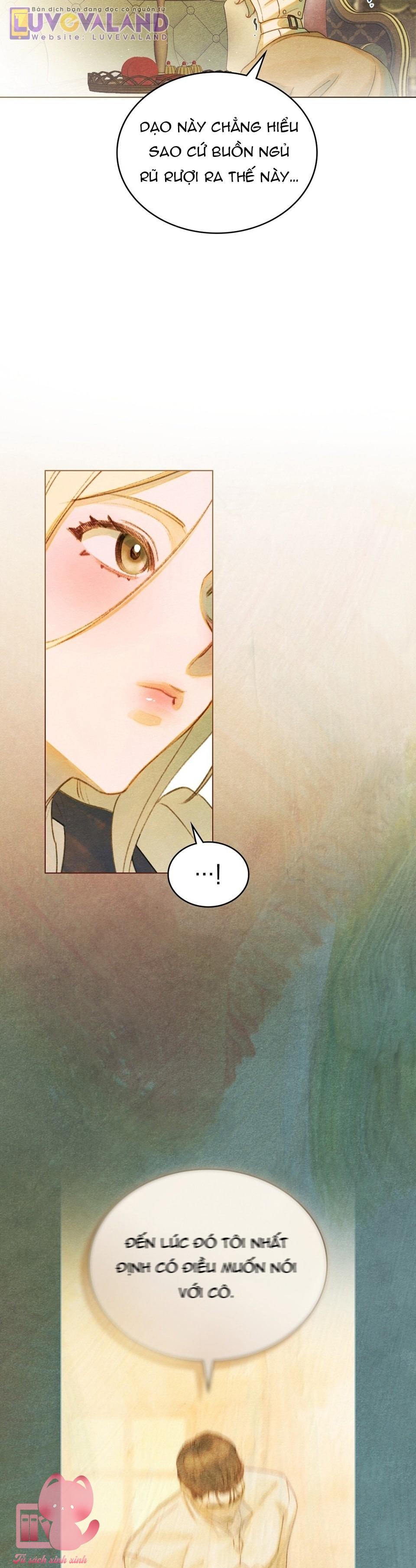 Khu Vườn Tháng Năm - Chap 32 - Trang 24