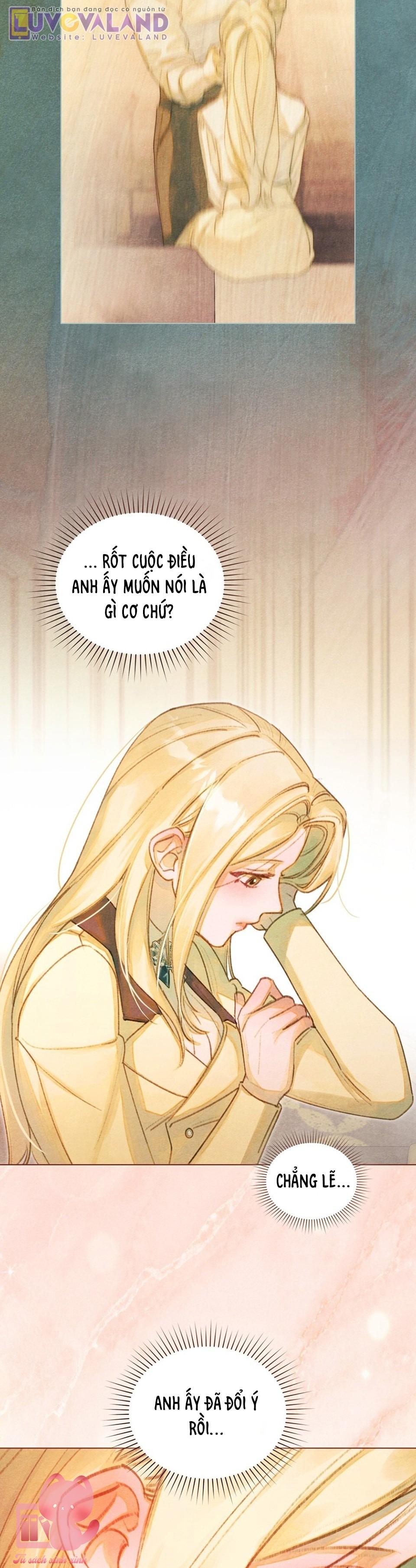 Khu Vườn Tháng Năm - Chap 32 - Trang 25