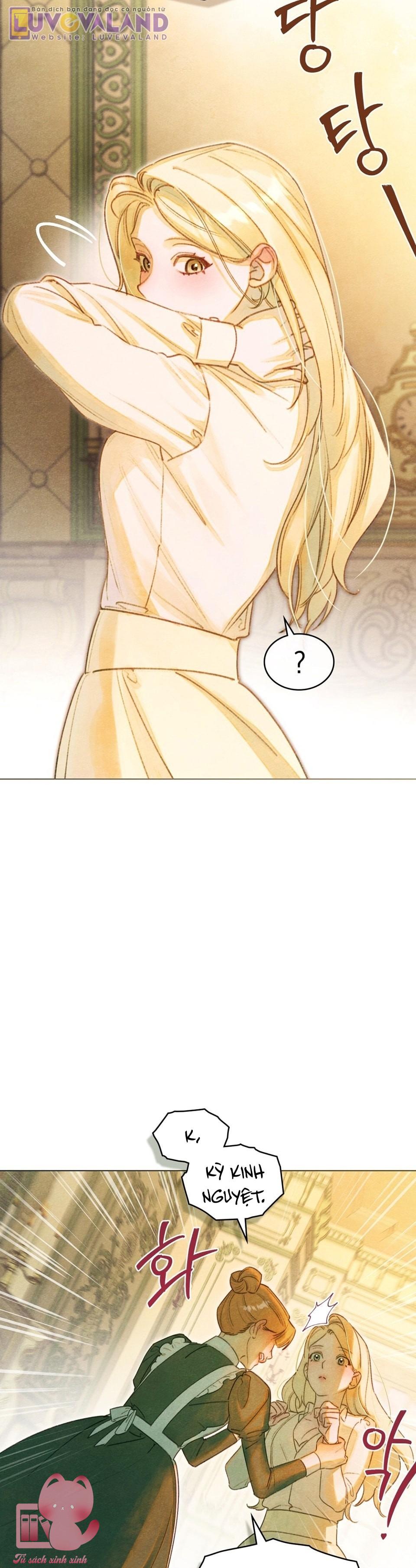 Khu Vườn Tháng Năm - Chap 32 - Trang 28
