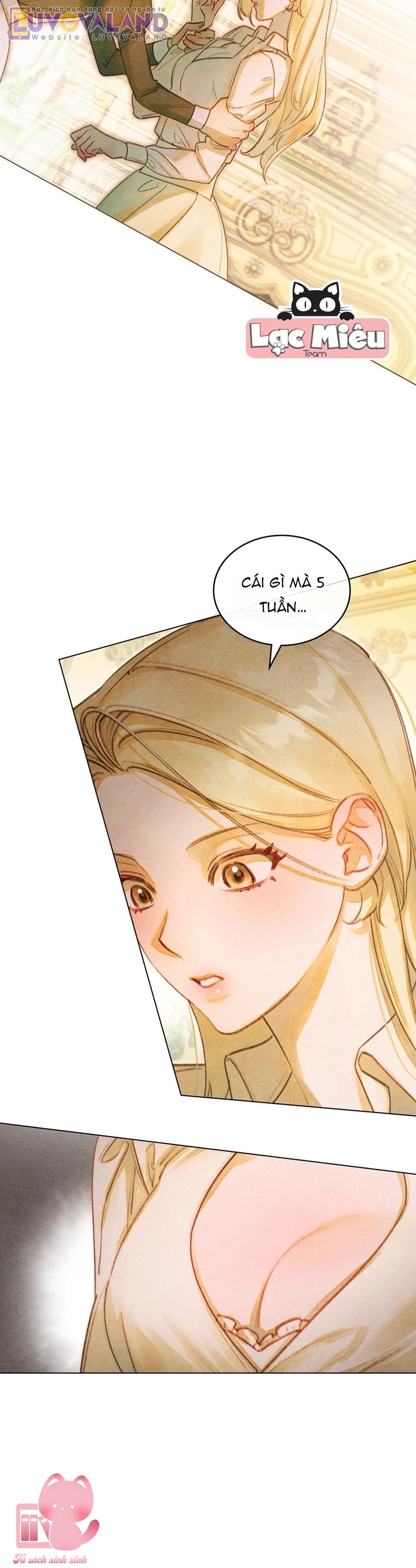Khu Vườn Tháng Năm - Chap 32 - Trang 30