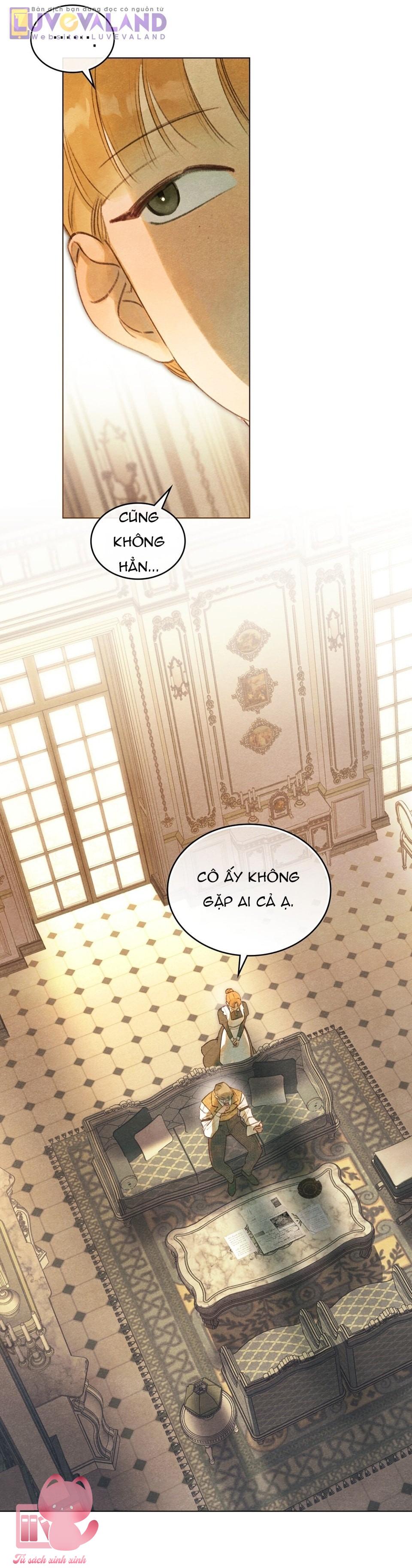 Khu Vườn Tháng Năm - Chap 32 - Trang 4
