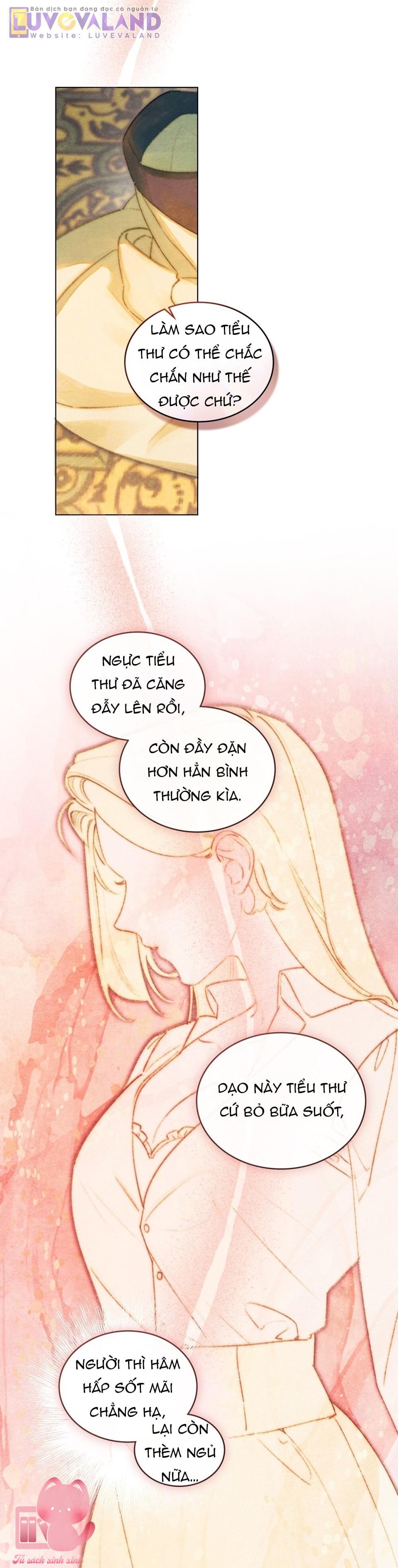 Khu Vườn Tháng Năm - Chap 32 - Trang 32