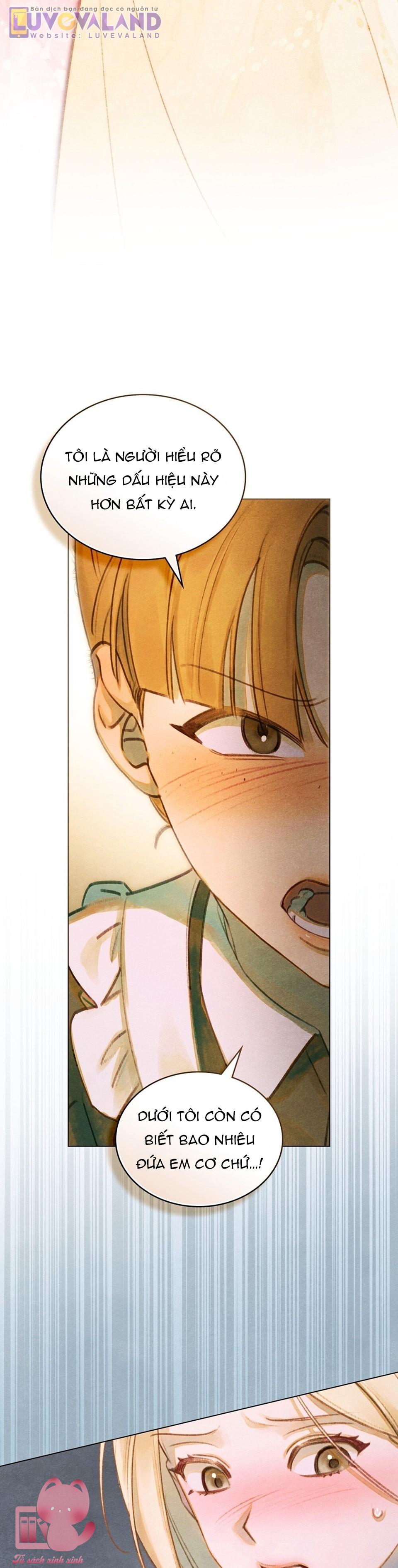 Khu Vườn Tháng Năm - Chap 32 - Trang 33