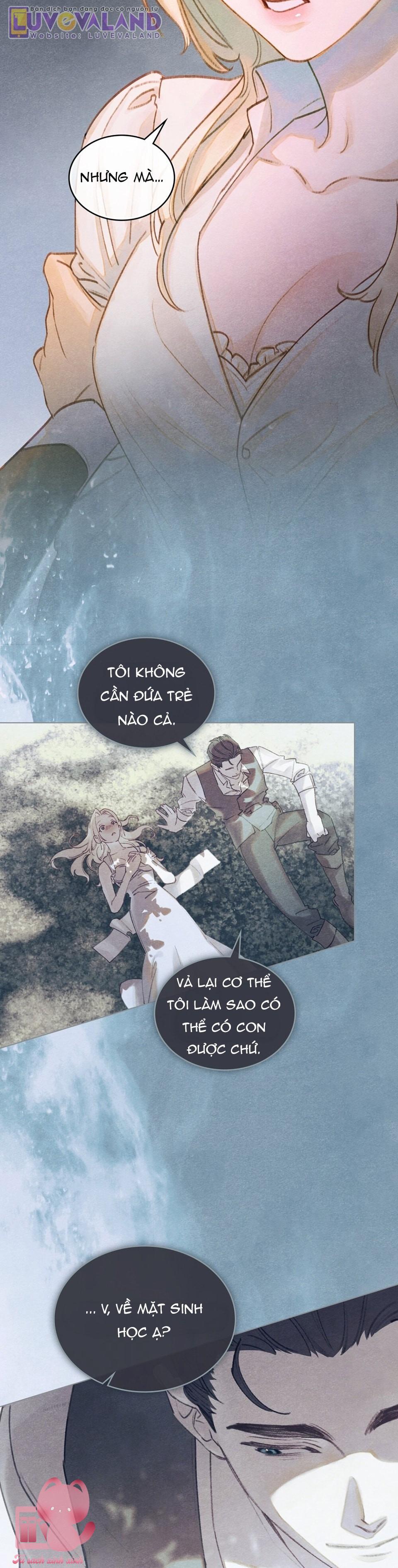 Khu Vườn Tháng Năm - Chap 32 - Trang 34