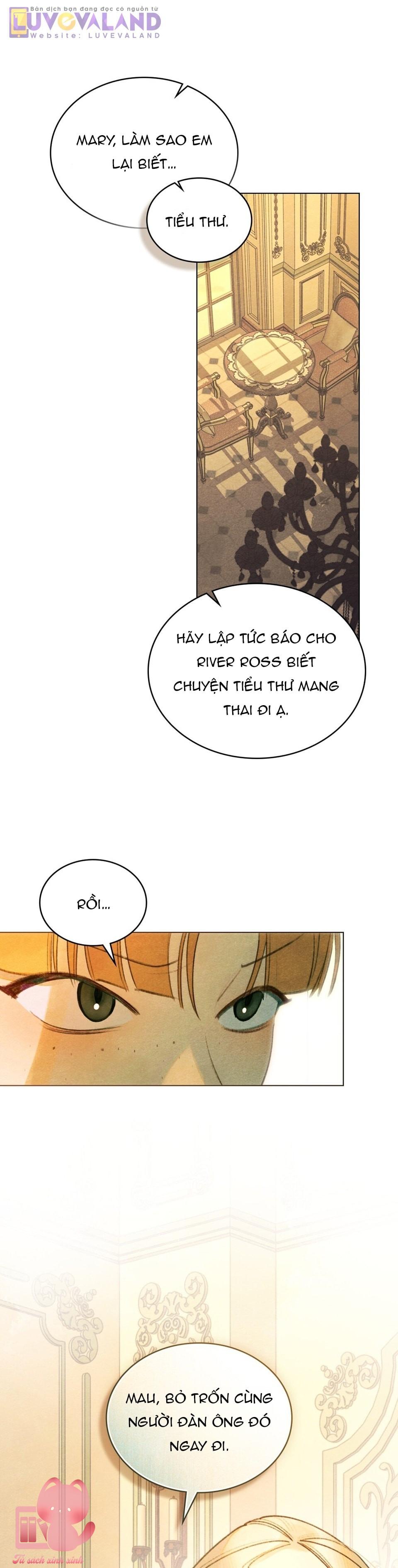 Khu Vườn Tháng Năm - Chap 32 - Trang 36