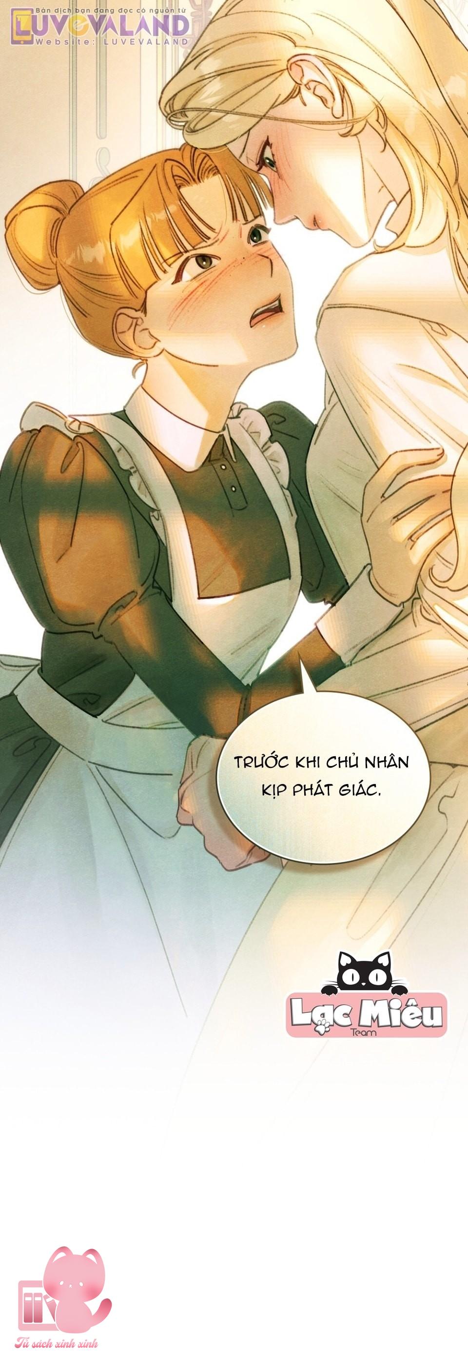 Khu Vườn Tháng Năm - Chap 32 - Trang 37