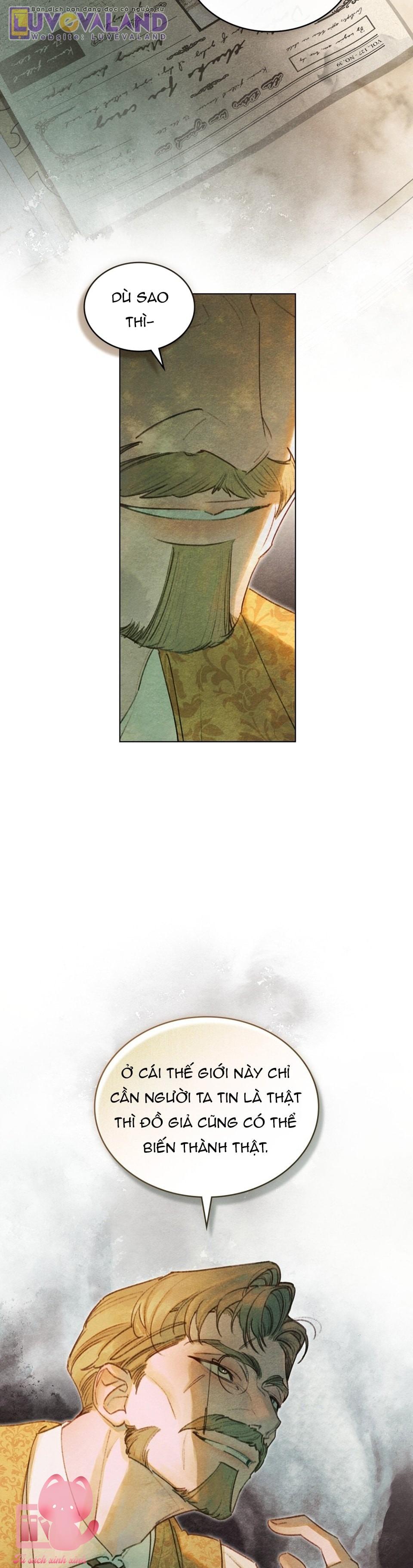 Khu Vườn Tháng Năm - Chap 32 - Trang 6