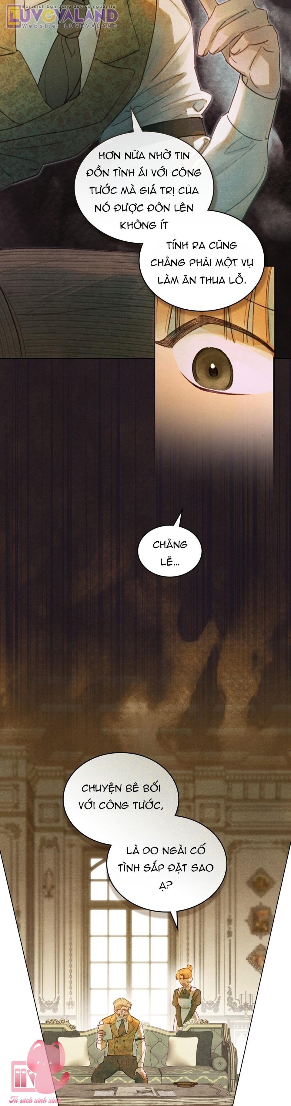 Khu Vườn Tháng Năm - Chap 32 - Trang 7