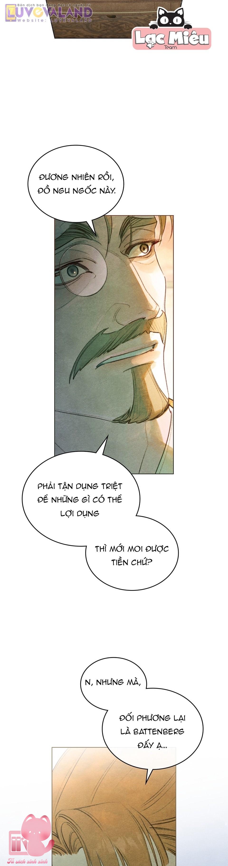 Khu Vườn Tháng Năm - Chap 32 - Trang 8