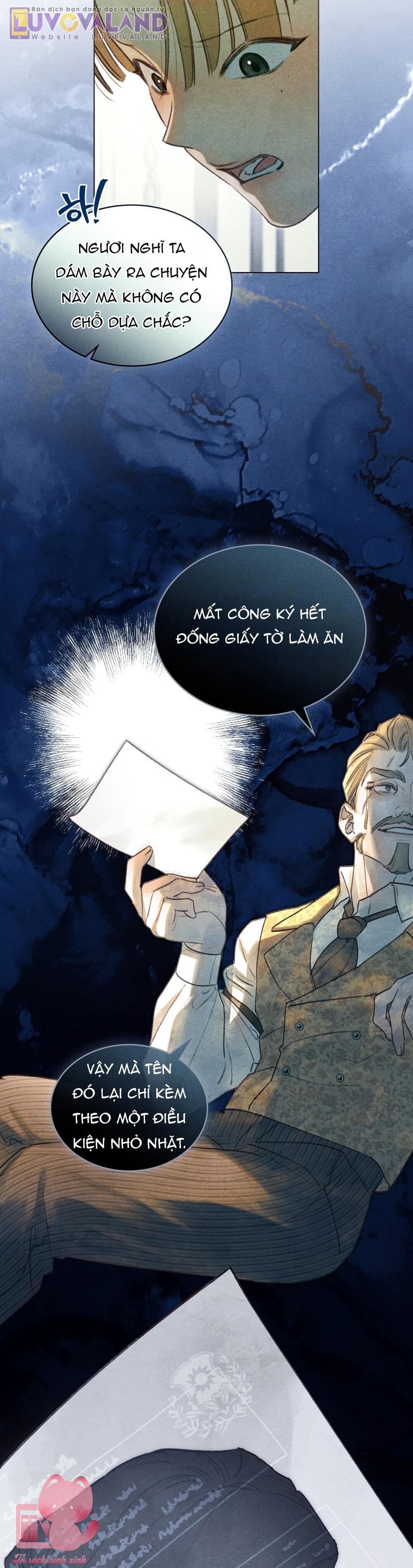 Khu Vườn Tháng Năm - Chap 32 - Trang 9