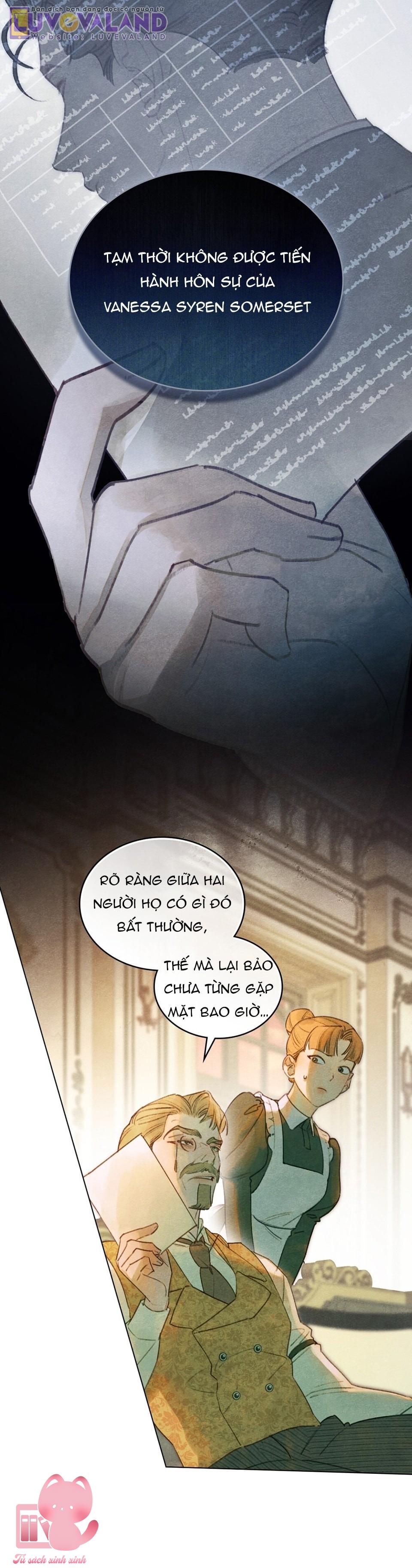 Khu Vườn Tháng Năm - Chap 32 - Trang 10