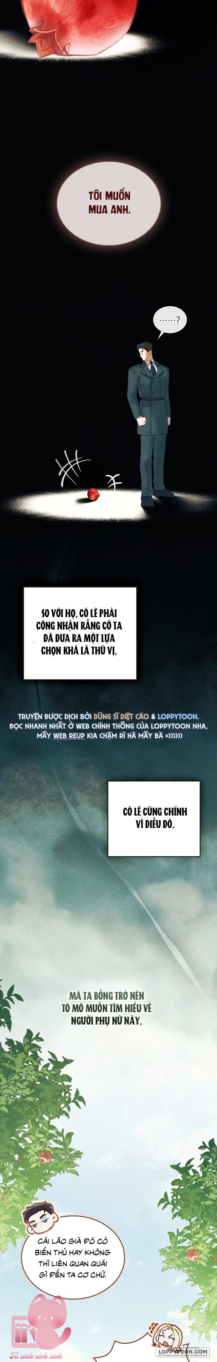 Khu Vườn Tháng Năm - Chap 4 - Trang 11