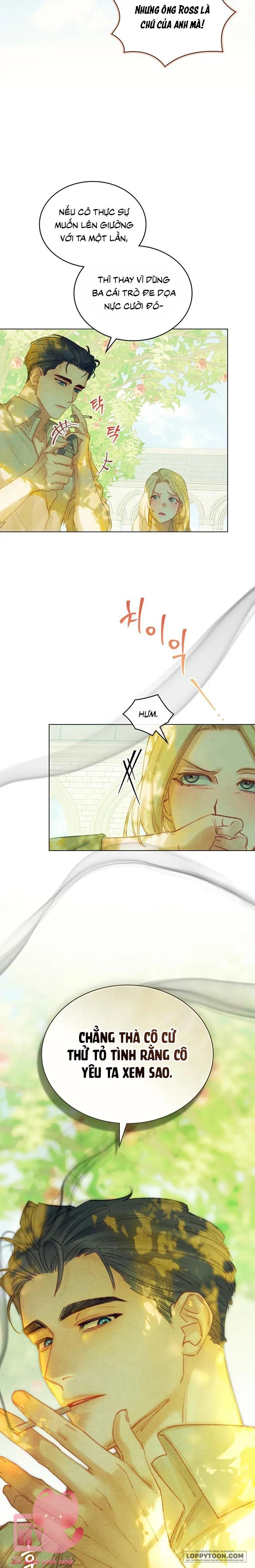 Khu Vườn Tháng Năm - Chap 4 - Trang 12