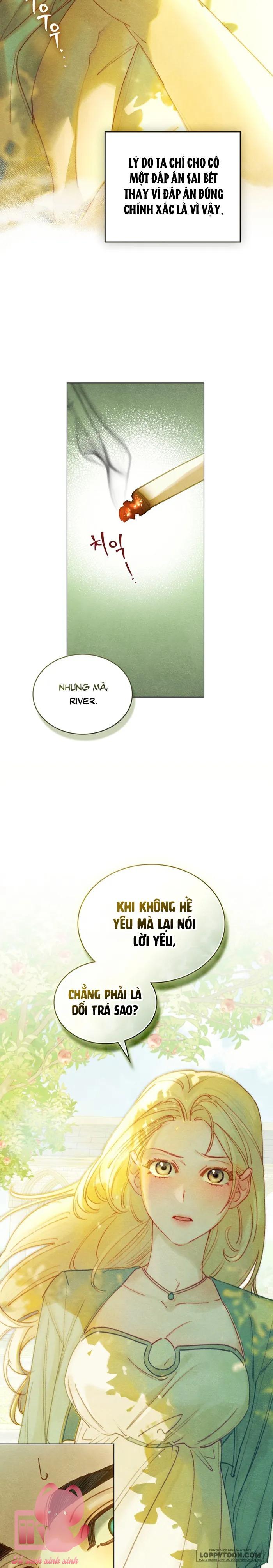 Khu Vườn Tháng Năm - Chap 4 - Trang 13