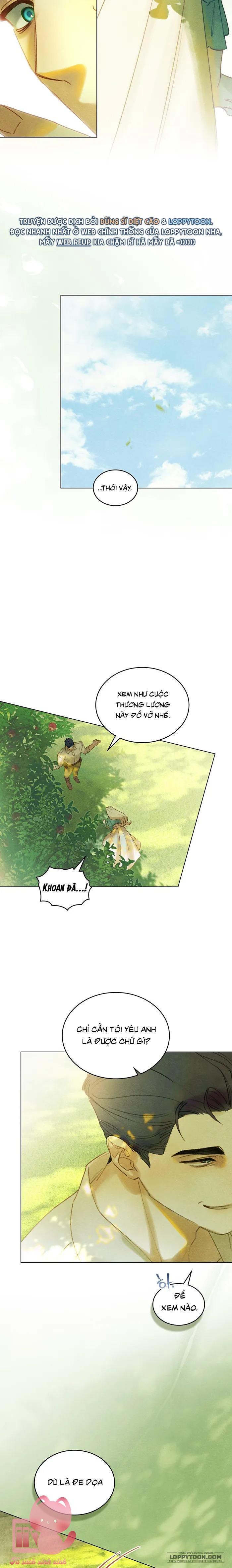 Khu Vườn Tháng Năm - Chap 4 - Trang 14
