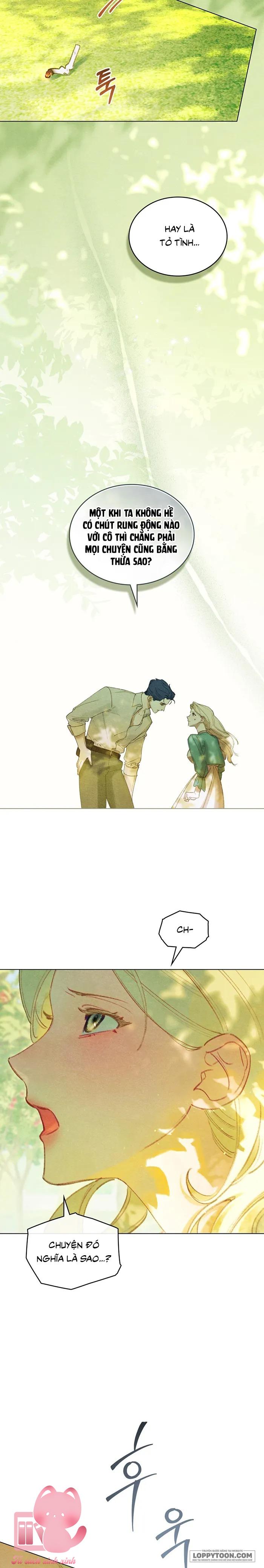 Khu Vườn Tháng Năm - Chap 4 - Trang 15