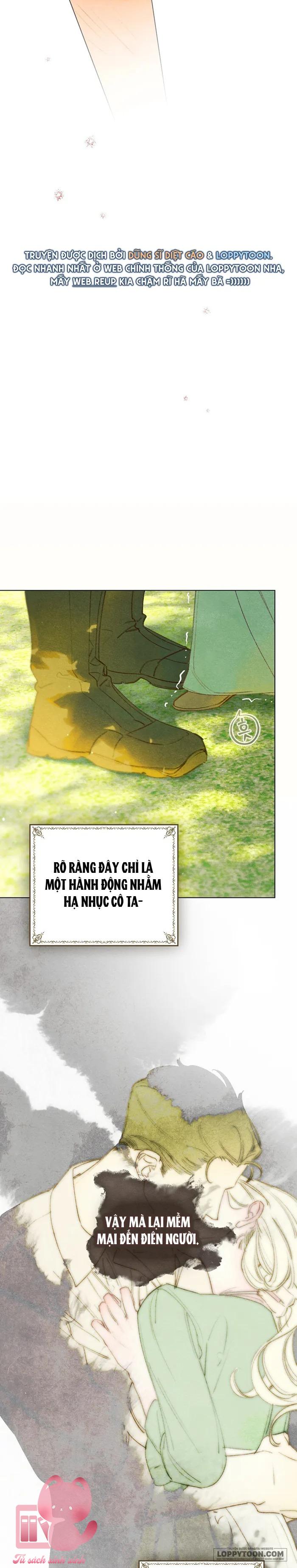 Khu Vườn Tháng Năm - Chap 4 - Trang 17