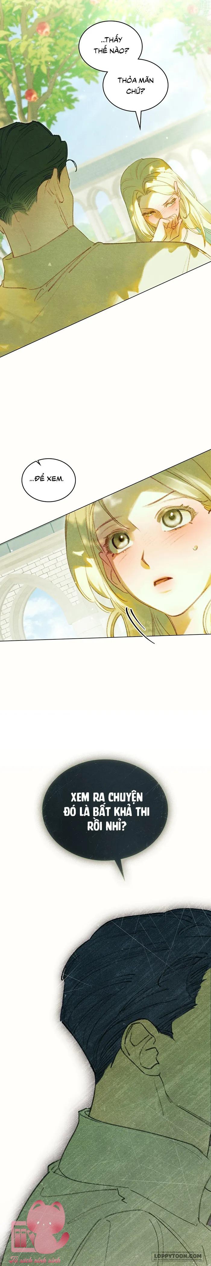 Khu Vườn Tháng Năm - Chap 4 - Trang 19