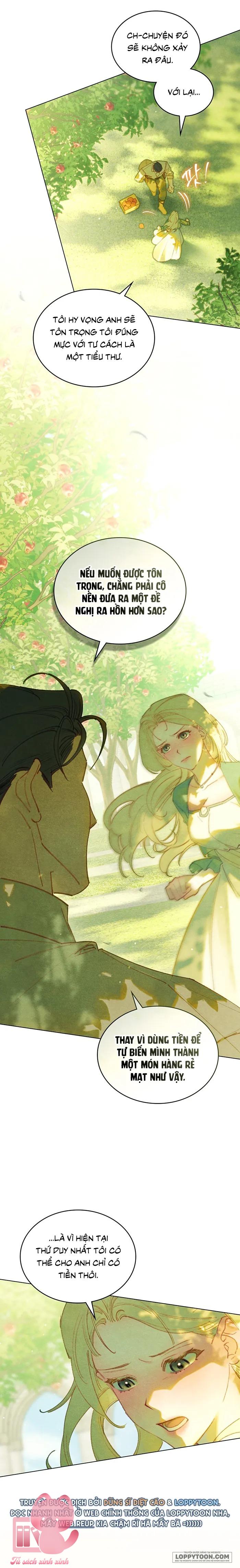 Khu Vườn Tháng Năm - Chap 4 - Trang 3