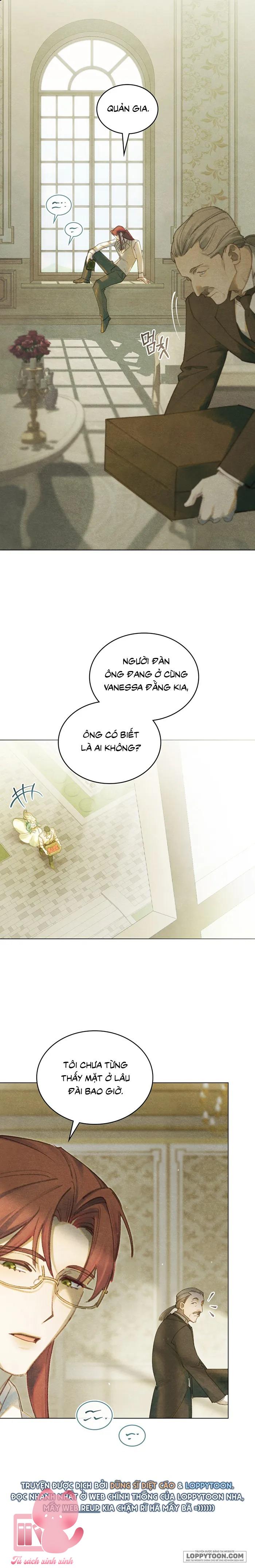 Khu Vườn Tháng Năm - Chap 4 - Trang 21