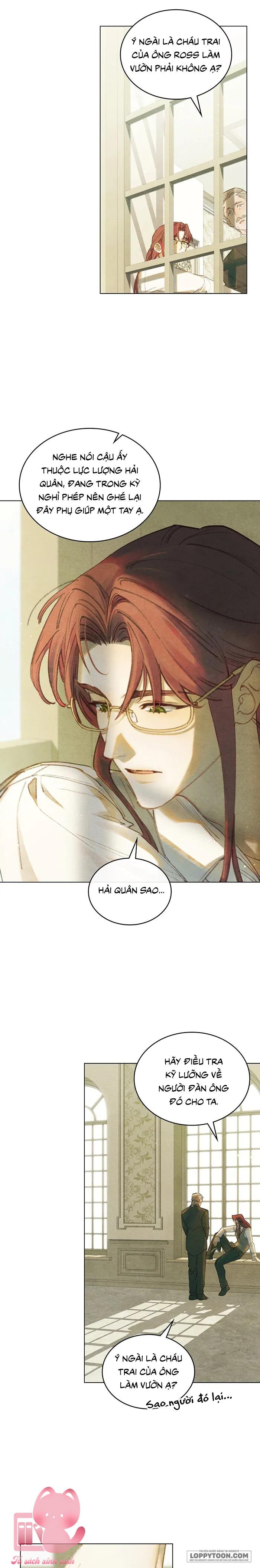 Khu Vườn Tháng Năm - Chap 4 - Trang 22