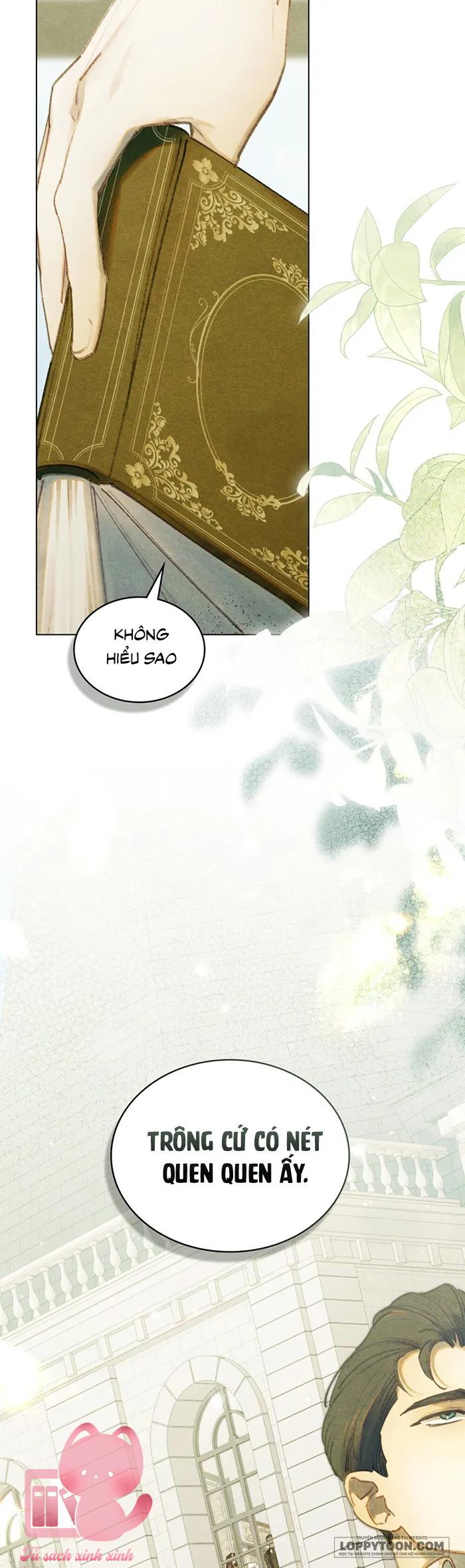 Khu Vườn Tháng Năm - Chap 4 - Trang 23