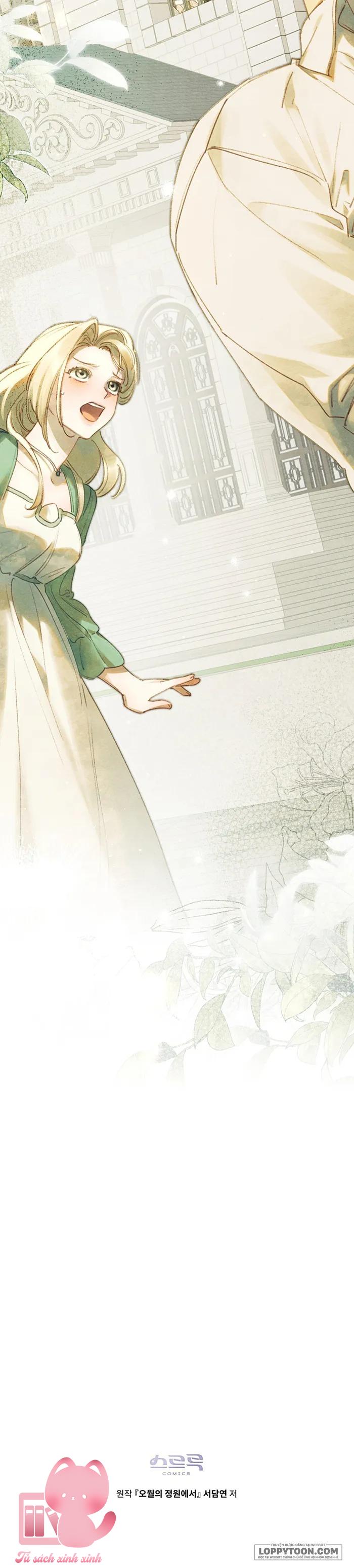 Khu Vườn Tháng Năm - Chap 4 - Trang 24