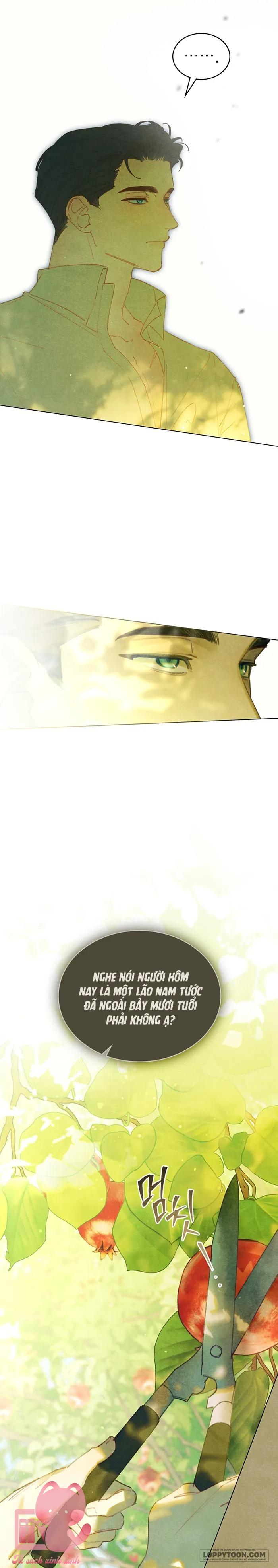 Khu Vườn Tháng Năm - Chap 4 - Trang 4