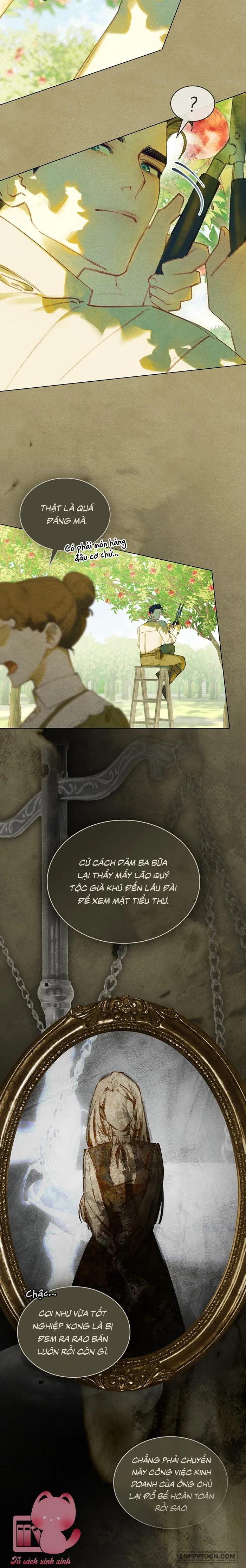 Khu Vườn Tháng Năm - Chap 4 - Trang 5